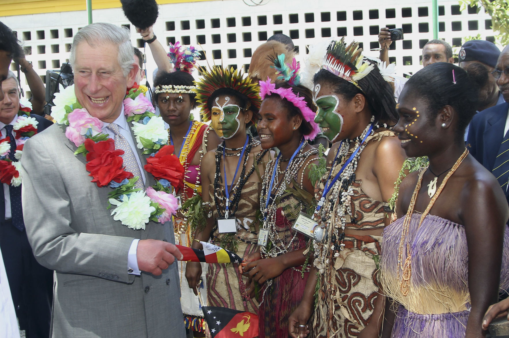 136. Port Moresby, Papua New Guinea